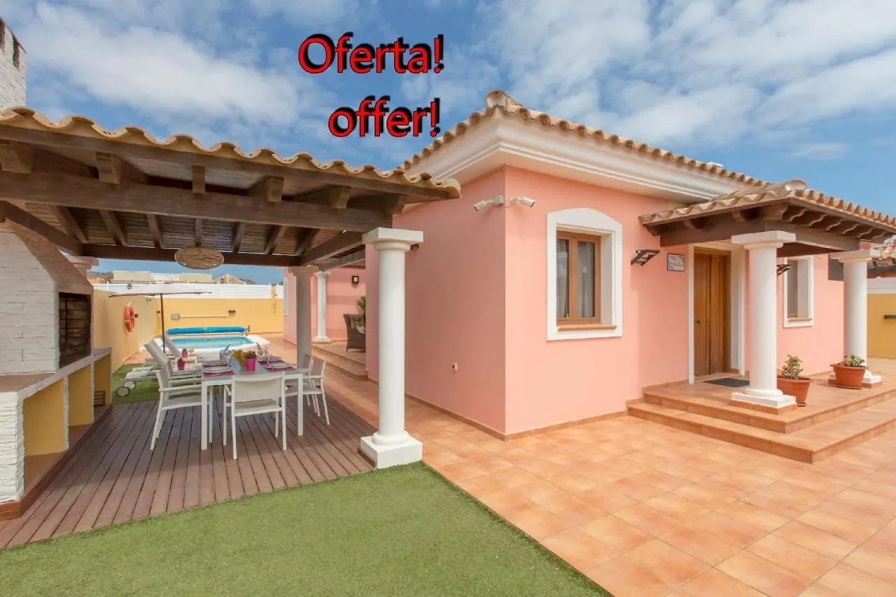 Villa Bella Lucia Corralejo