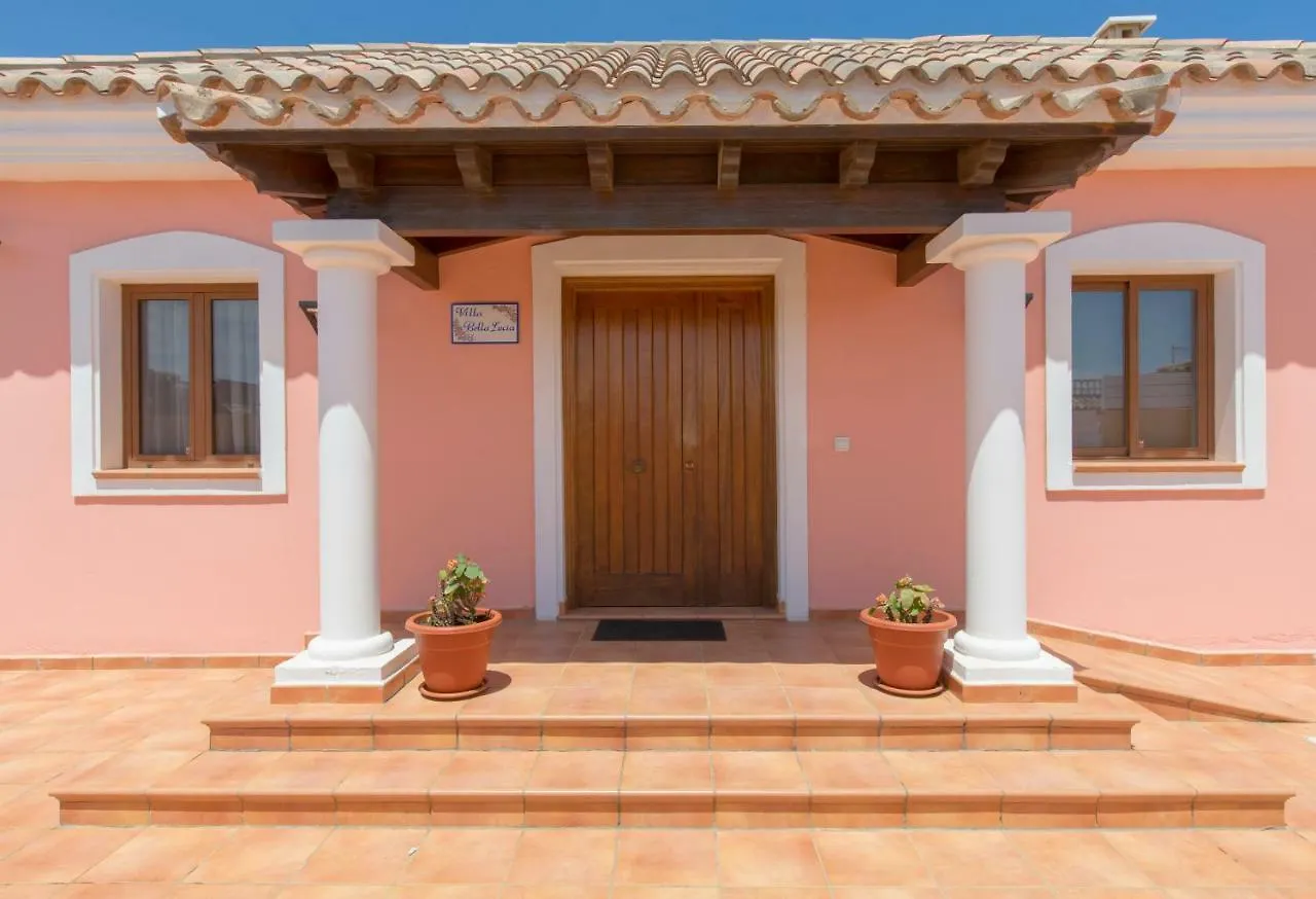 Villa Bella Lucia Corralejo Spain