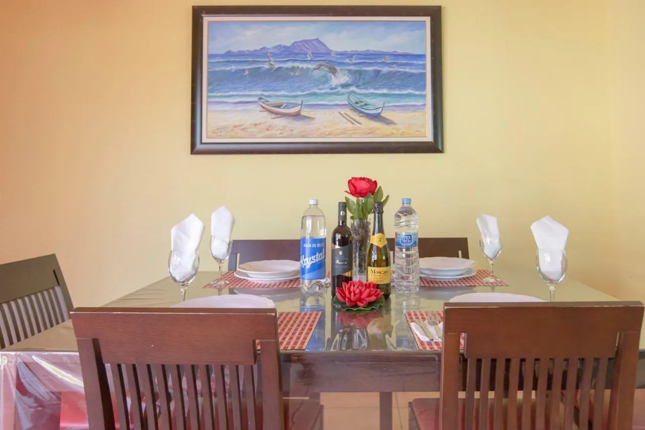Villa Bella Lucia Corralejo Spain